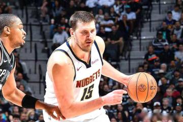 开云体育官方网站-雷霆争冠战胜出骑士，约基奇进攻端无人可挡