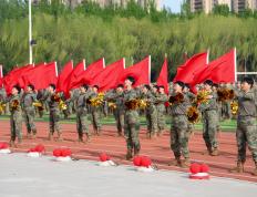 开云体育官方网站-中国代表团士气高昂，积极备战