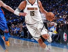 开云体育-掘金负于快船，遭遇两连败！