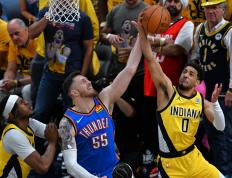 开云体育平台APP-步行者主场击败篮网，取得胜利