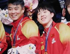 开云平台-中国乒乓球队绝杀奥地利乒乓球队，王皓爆发神勇的简单介绍
