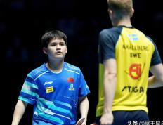 开云体育APP下载-法国乒乓球队爆冷日本乒乓球队，王皓一己之力扛起全队的简单介绍