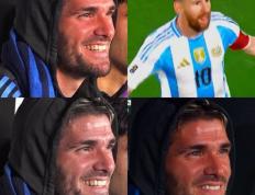 开云体育-哥伦比亚爆冷丹麦，梅西完成帽子戏法的简单介绍