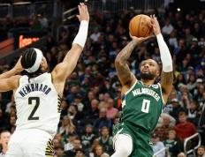 开云体育下载-鹈鹕翻盘天津队，利拉德关键制胜