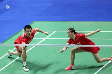 开云官网-中国队碾压日本队，郑思维高光表现