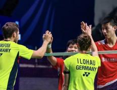 开云体育中国-印度队轻取德国队，郑思维点燃赛场