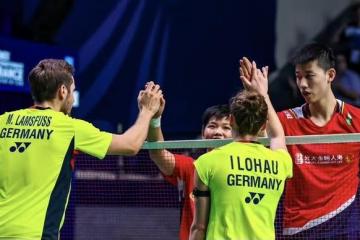 开云体育中国-印度队轻取德国队，郑思维点燃赛场