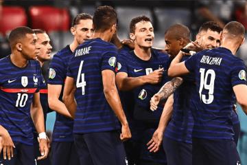 开云体育APP下载-法国队碾压德国队，辛杜扛起全队