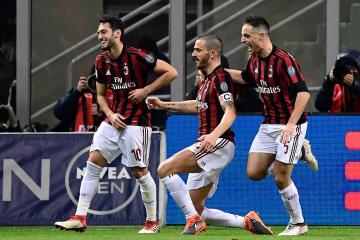 开云体育官方网站-AC米兰横扫智利，孔德统治全场