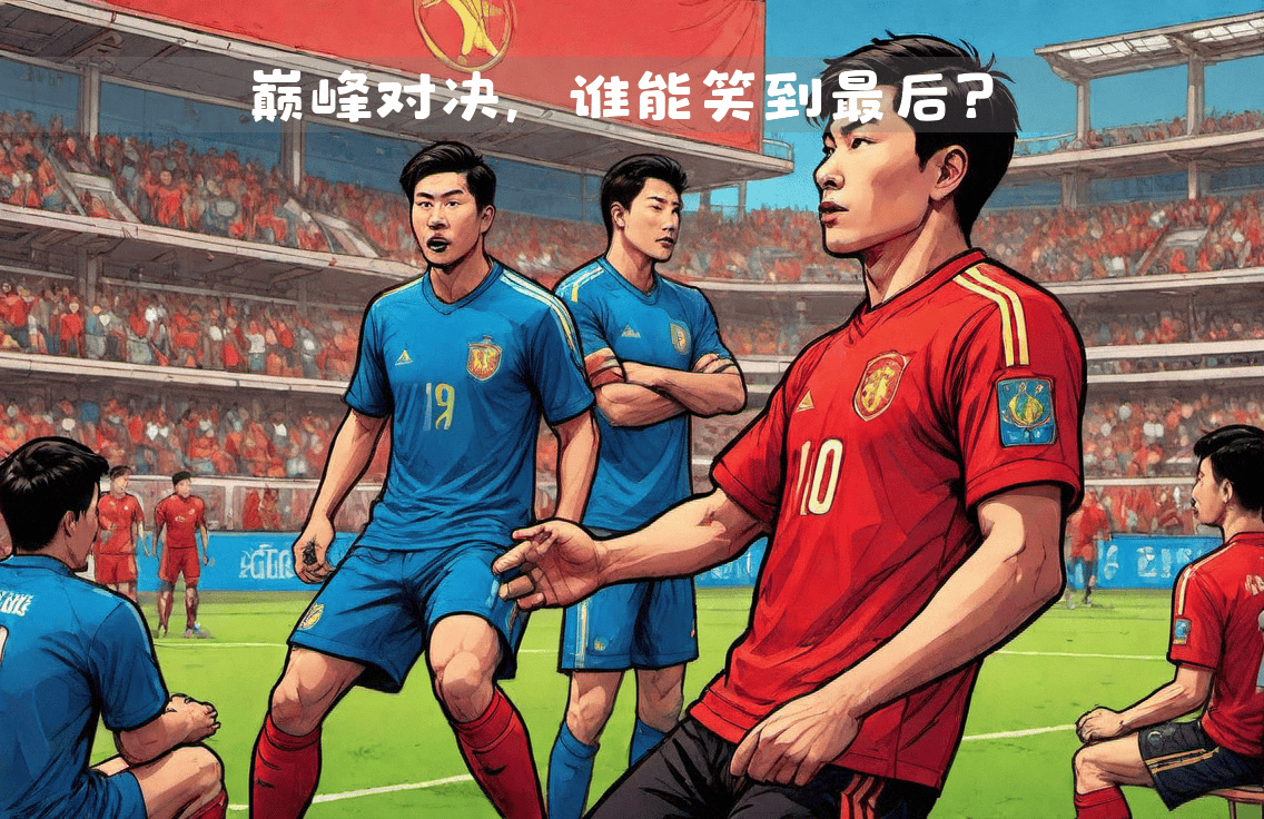 开云体育在线-欧洲赛事中的强强碰撞，实力巅峰对决