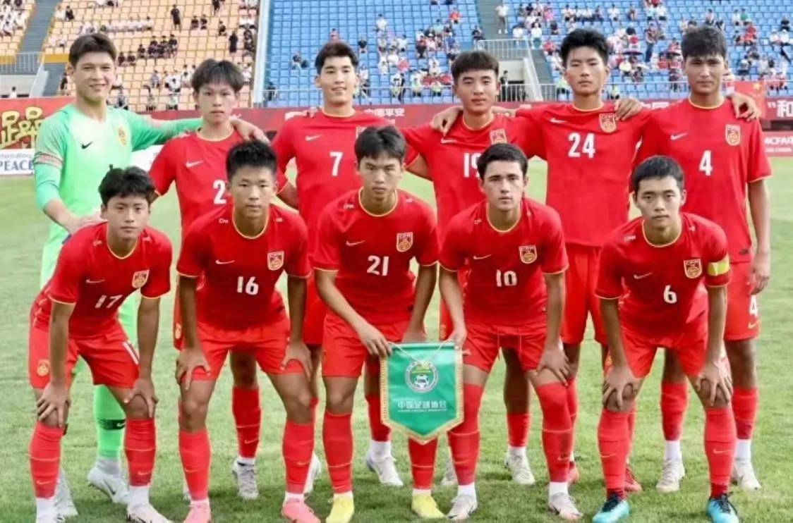 开云体育入口-关于红红火火！国足斩获胜利超越对手的信息