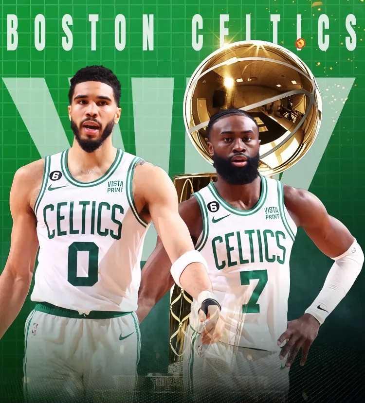 开云体育-凯尔特人夺胜湖人,塔图姆持续高效得分