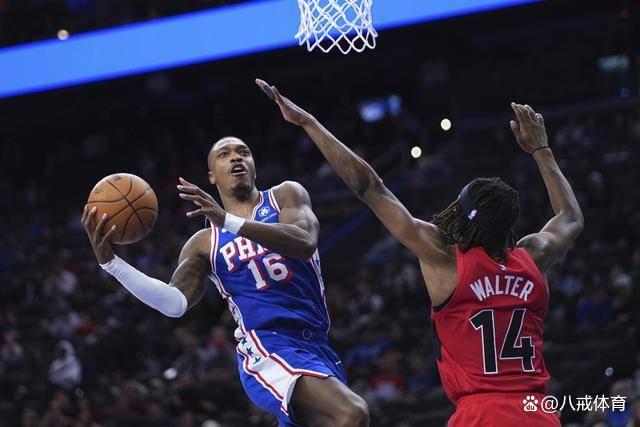 开云体育入口-猛龙力克76人，豪取四连胜的简单介绍