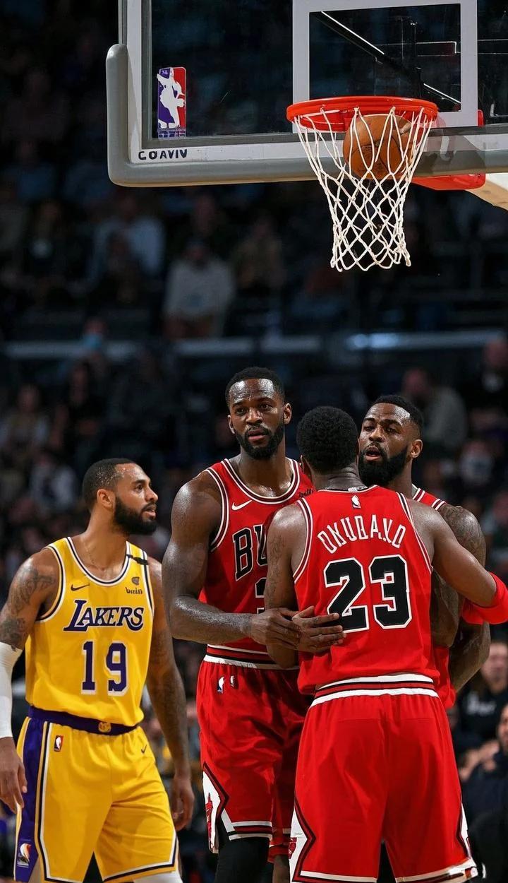 开云体育入口-包含公牛惊险击败活塞,拉文砍下全场最高分的词条