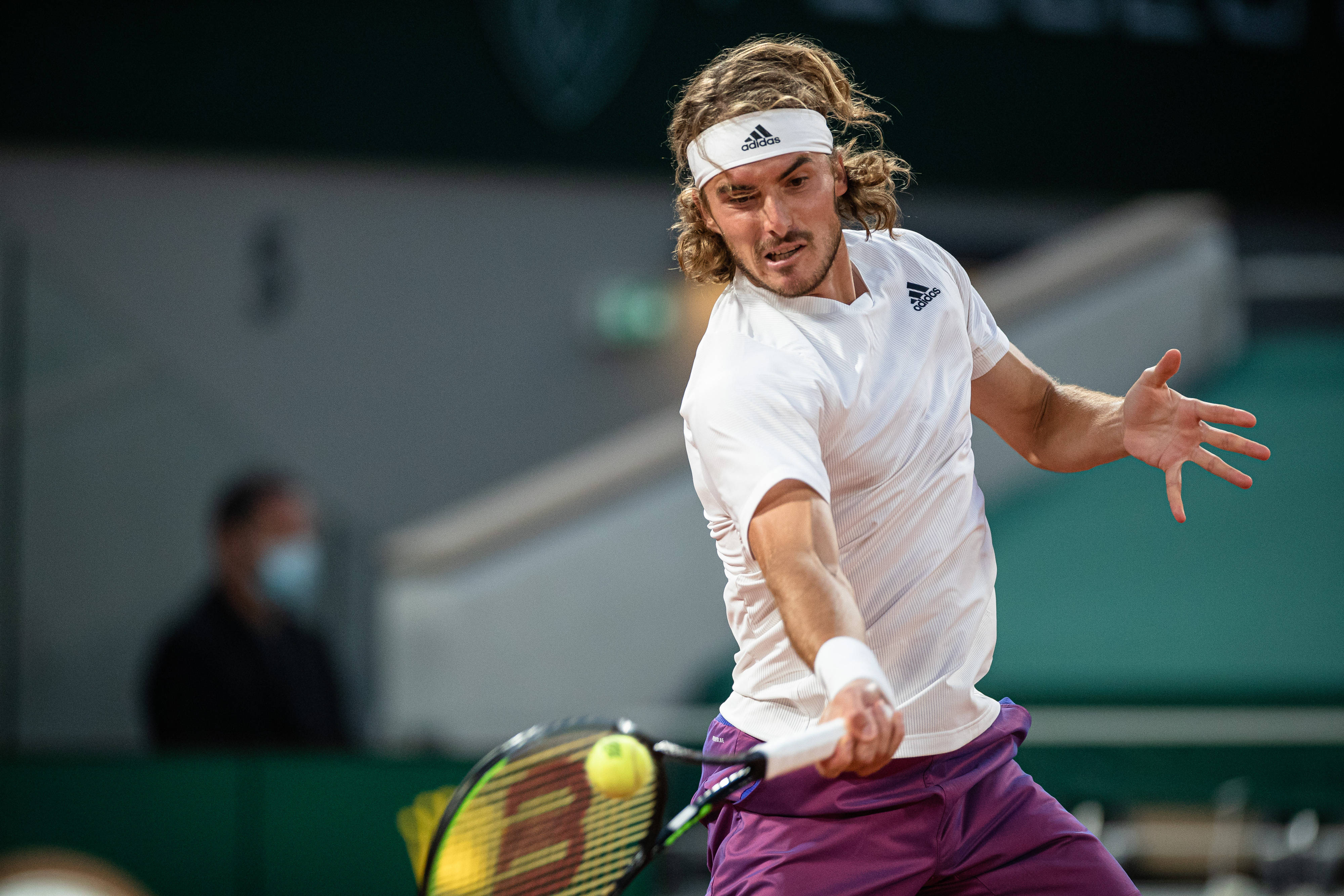 开云体育下载-世界网球队完胜美国网球队，西西帕斯送出助攻