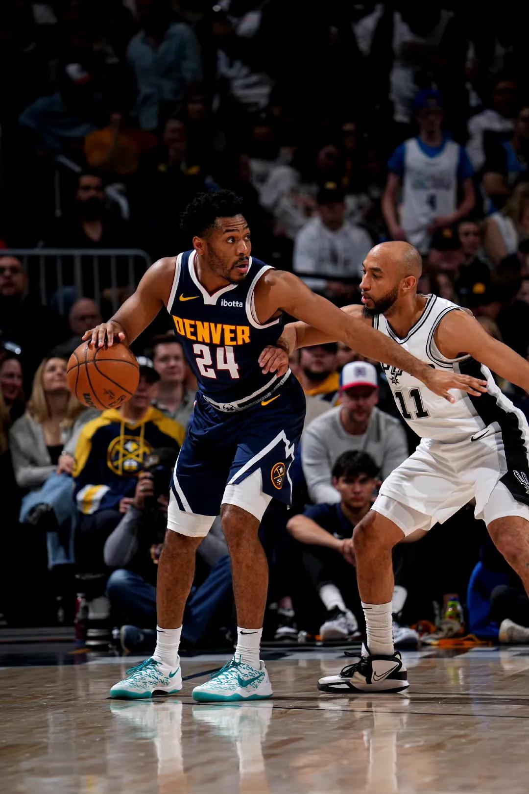 开云体育APP下载-马刺险胜掘金延续双杀