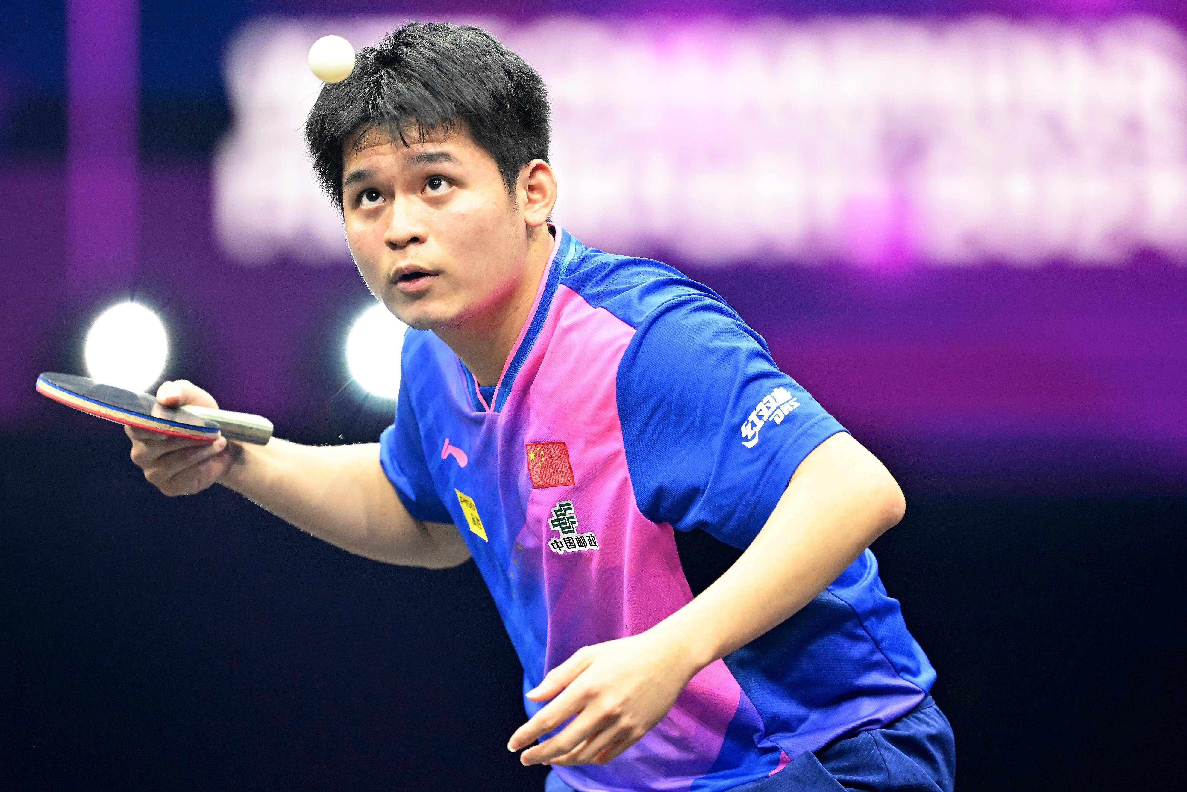 开云体育在线-德国乒乓球队强势瑞典乒乓球队，王皓高光表现的简单介绍