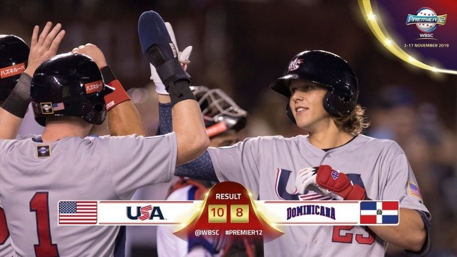 开云体育登录-火力全开！棒球比赛数据创纪录的简单介绍