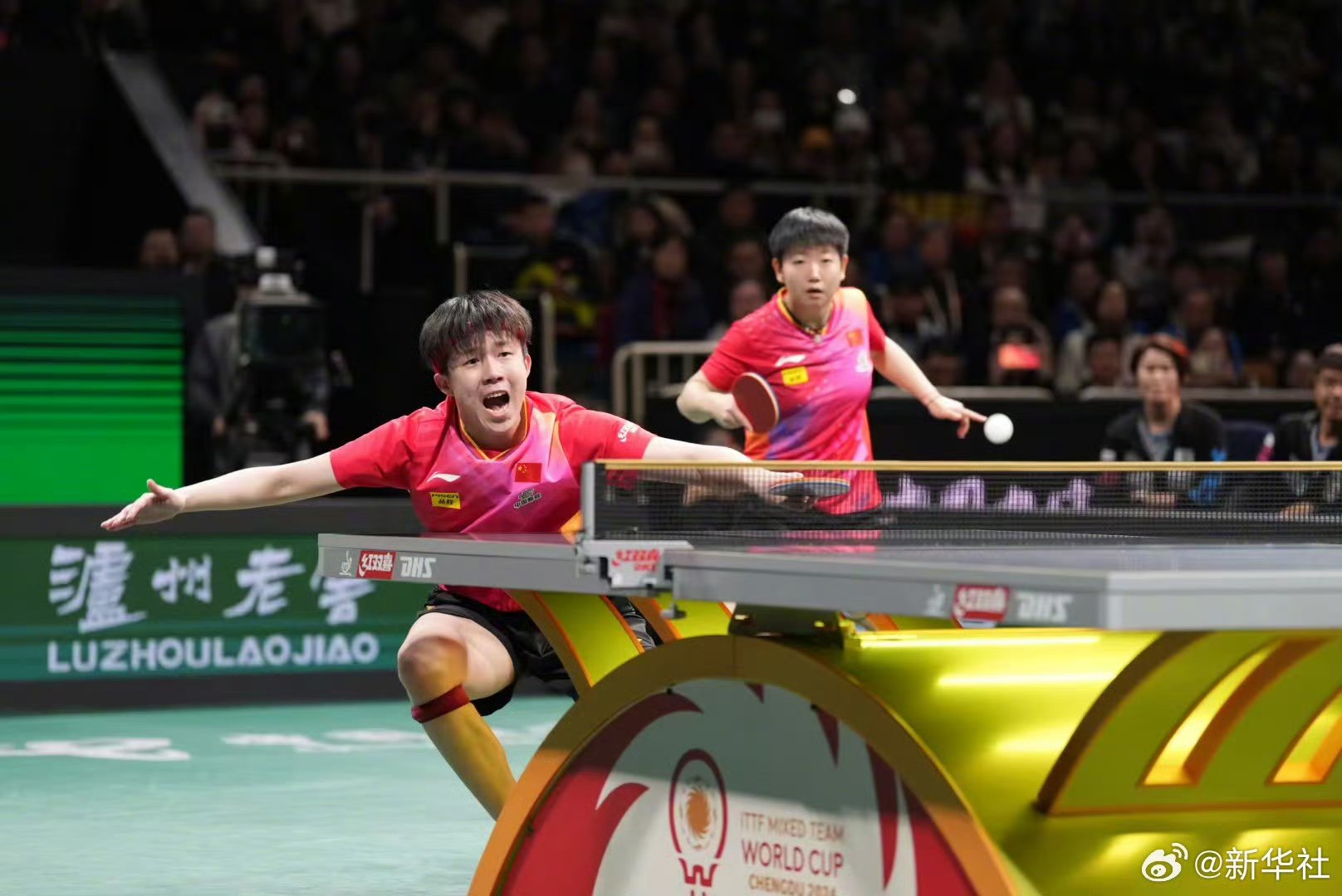 开云体育在线-世界赛舞台,乒乓球代表国家出征荣耀