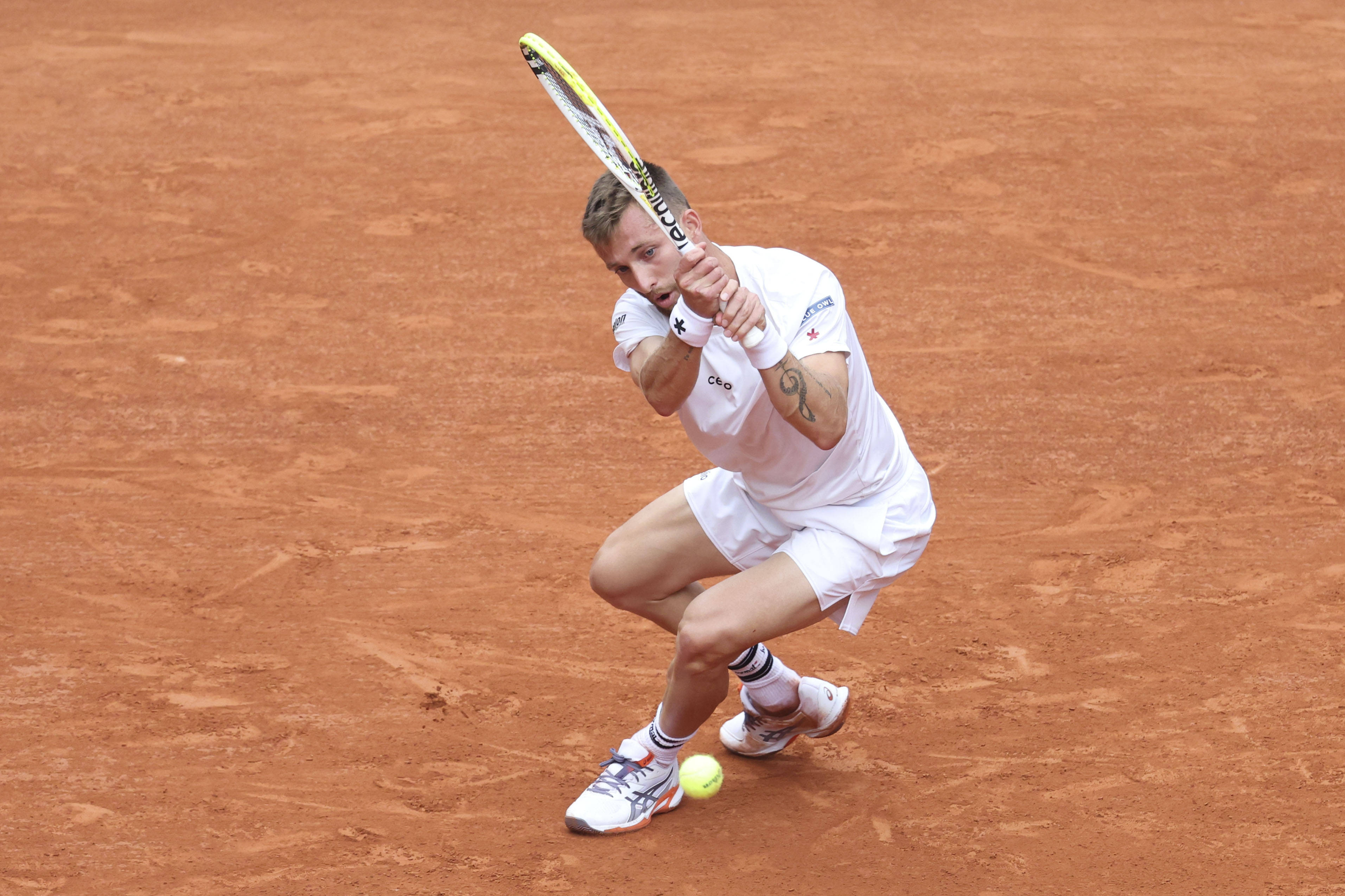 开云下载-包含网球战术革新取得奇效,引发战术热潮的词条