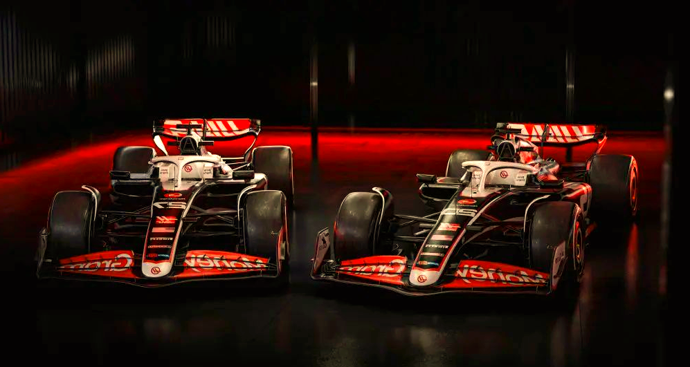 开云体育登录-哈斯车队碾压索伯车队，勒克莱尔惊艳四座