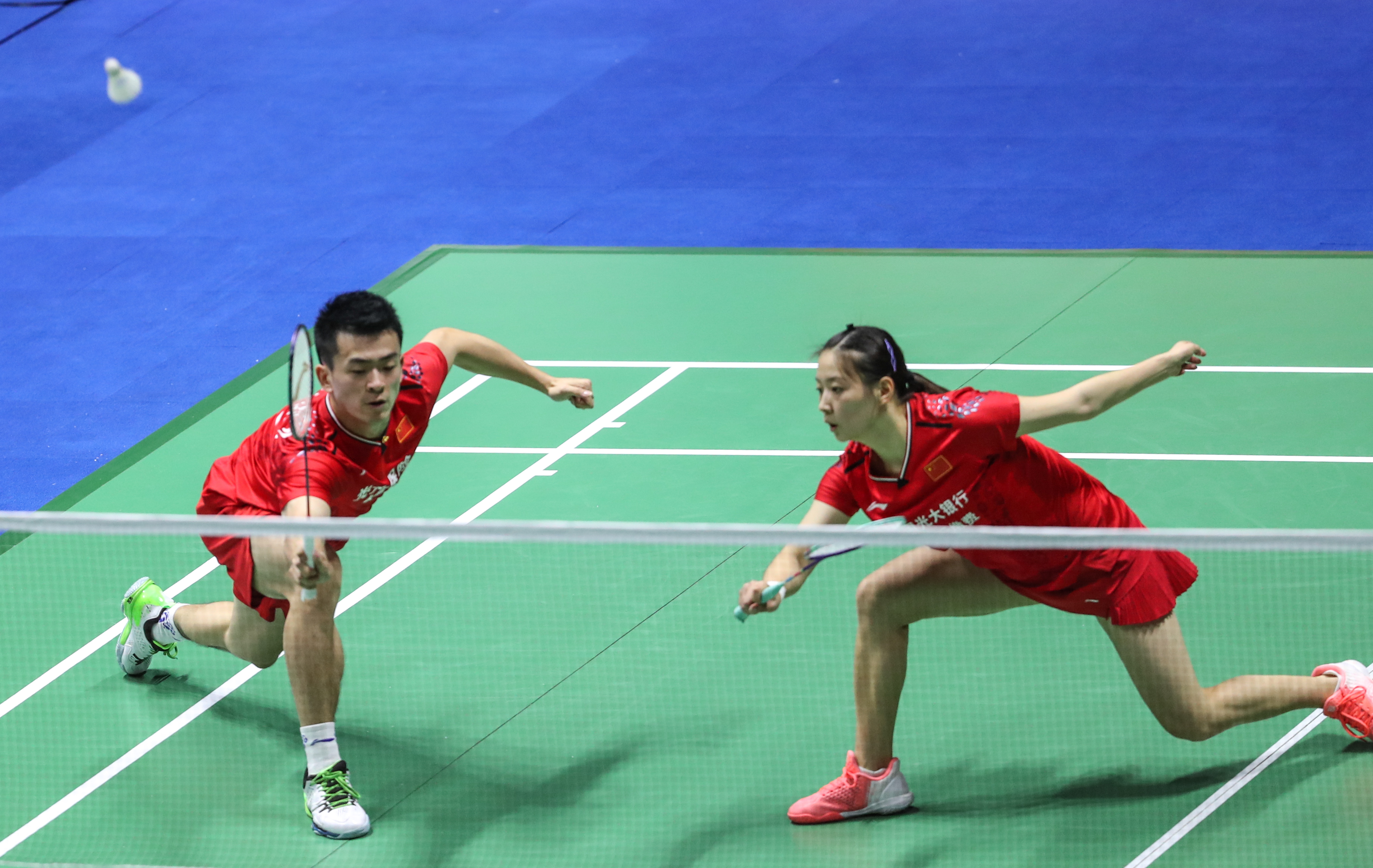 开云官网-中国队碾压日本队，郑思维高光表现