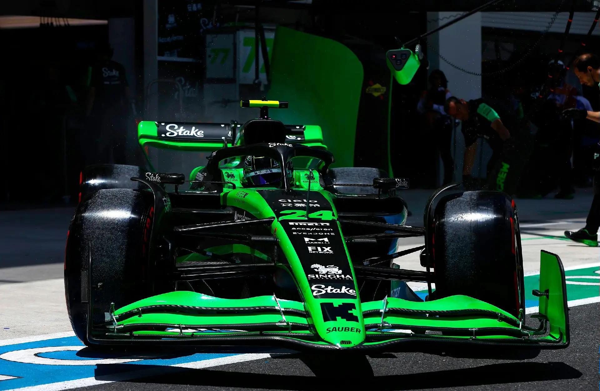 开云体育下载-索伯车队绝杀法拉利，维斯塔潘高光表现