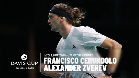 开云体育登录-戴维斯杯碾压美网，兹维列夫高光表现