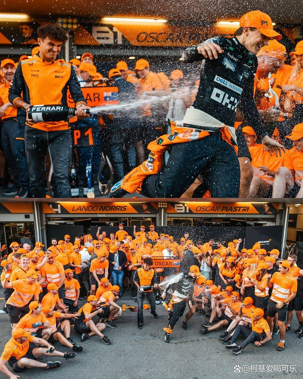 开云官网-索伯车队逆转迈凯伦,诺里斯状态火热